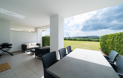 Resale - Ground floor apartment - Benahavís - Los Arqueros