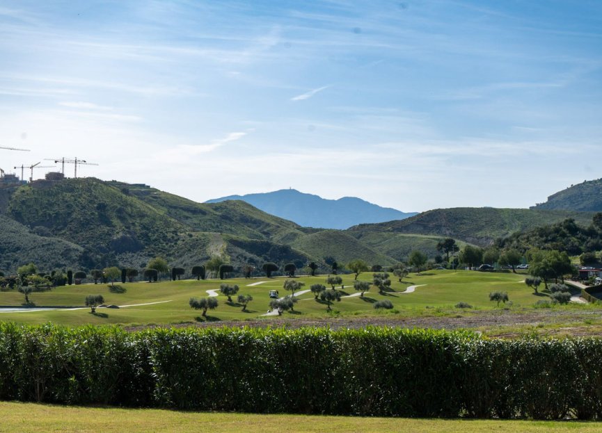 Resale - Ground floor apartment - Benahavís - Los Arqueros