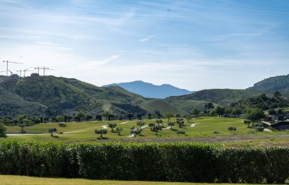 Resale - Ground floor apartment - Benahavís - Los Arqueros