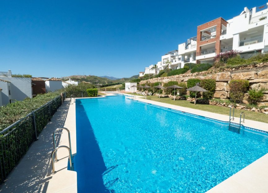 Resale - Ground floor apartment - Benahavís - Los Arqueros