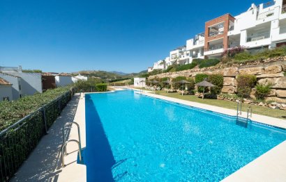 Resale - Ground floor apartment - Benahavís - Los Arqueros