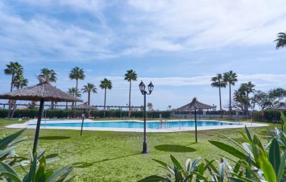 Resale - Ground floor apartment - Manilva - San Luis de Sabinillas