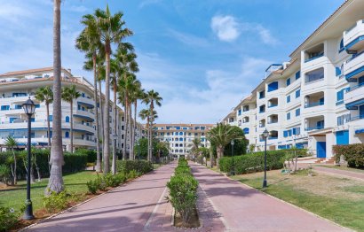 Resale - Ground floor apartment - Manilva - San Luis de Sabinillas