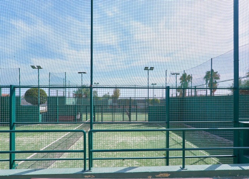 Resale - Ground floor apartment - Manilva - San Luis de Sabinillas