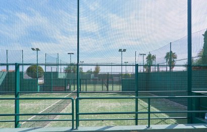 Resale - Ground floor apartment - Manilva - San Luis de Sabinillas