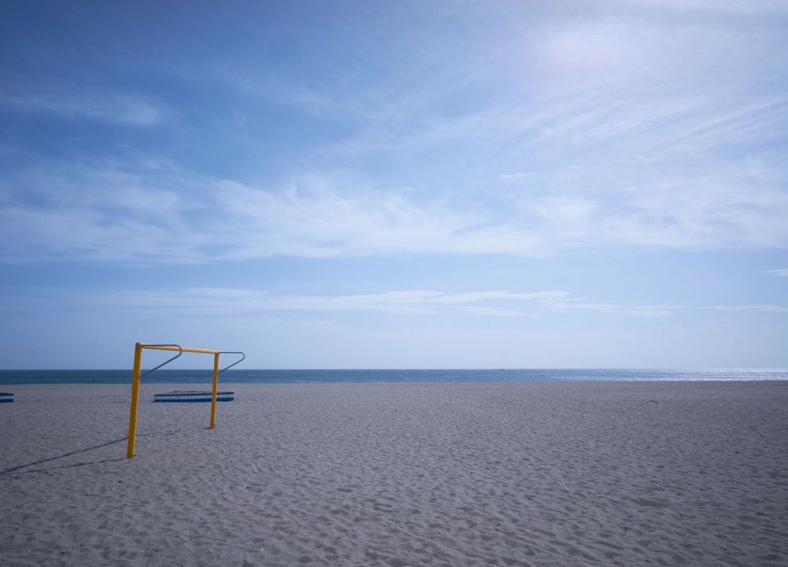 Resale - Ground floor apartment - Manilva - San Luis de Sabinillas