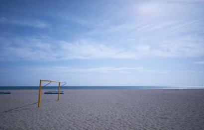 Resale - Ground floor apartment - Manilva - San Luis de Sabinillas