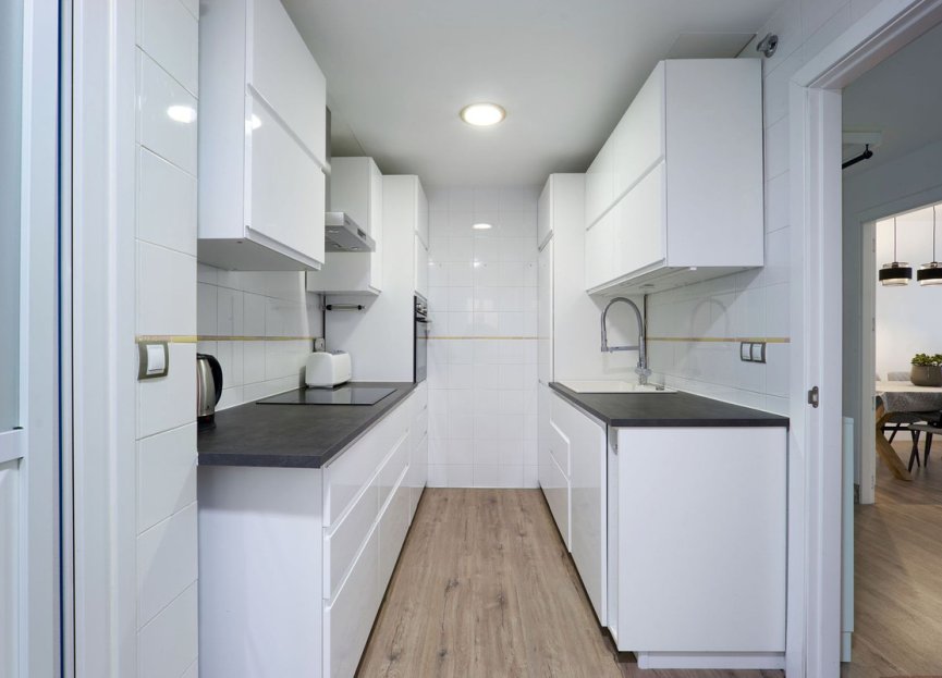 Resale - Ground floor apartment - Manilva - San Luis de Sabinillas