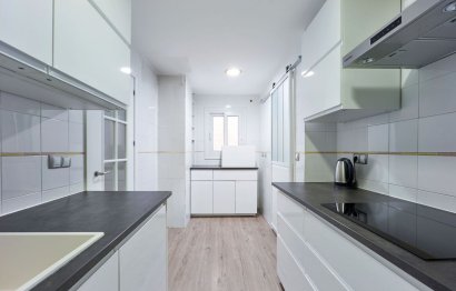 Resale - Ground floor apartment - Manilva - San Luis de Sabinillas