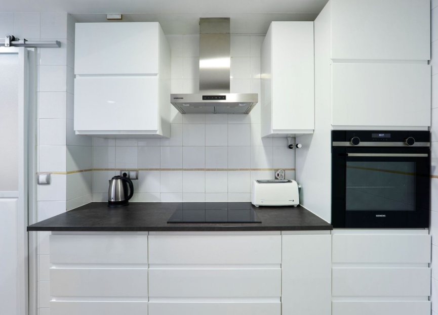 Resale - Ground floor apartment - Manilva - San Luis de Sabinillas