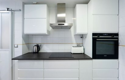 Resale - Ground floor apartment - Manilva - San Luis de Sabinillas