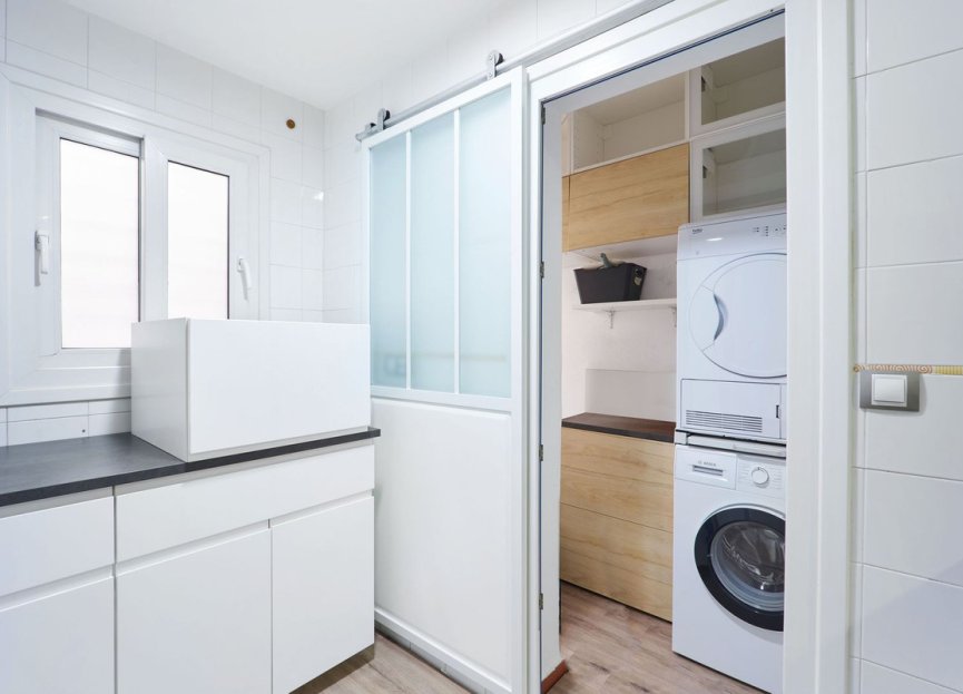 Resale - Ground floor apartment - Manilva - San Luis de Sabinillas