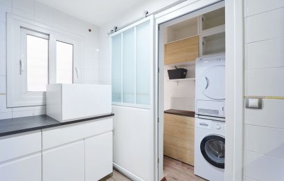 Resale - Ground floor apartment - Manilva - San Luis de Sabinillas