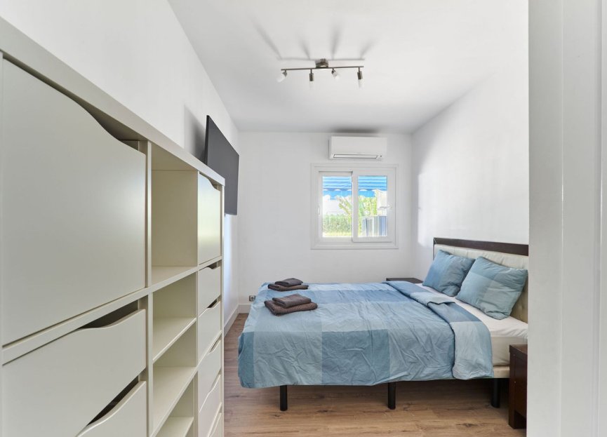 Resale - Ground floor apartment - Manilva - San Luis de Sabinillas