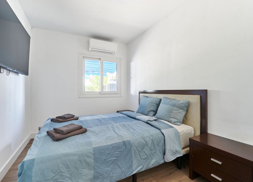 Resale - Ground floor apartment - Manilva - San Luis de Sabinillas