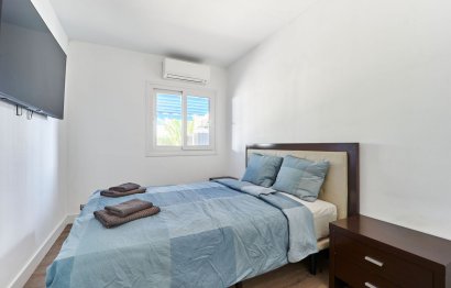 Resale - Ground floor apartment - Manilva - San Luis de Sabinillas