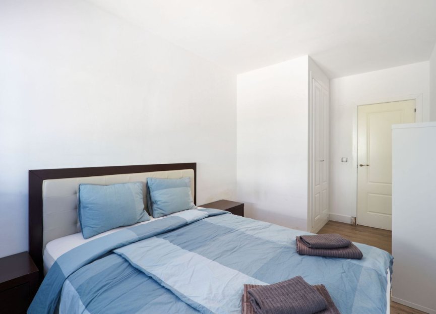 Resale - Ground floor apartment - Manilva - San Luis de Sabinillas