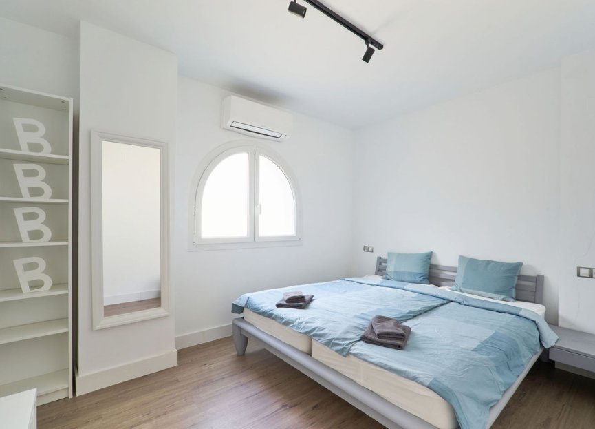 Resale - Ground floor apartment - Manilva - San Luis de Sabinillas