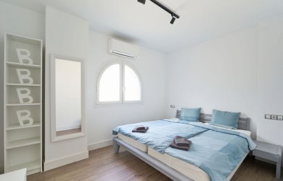 Resale - Ground floor apartment - Manilva - San Luis de Sabinillas