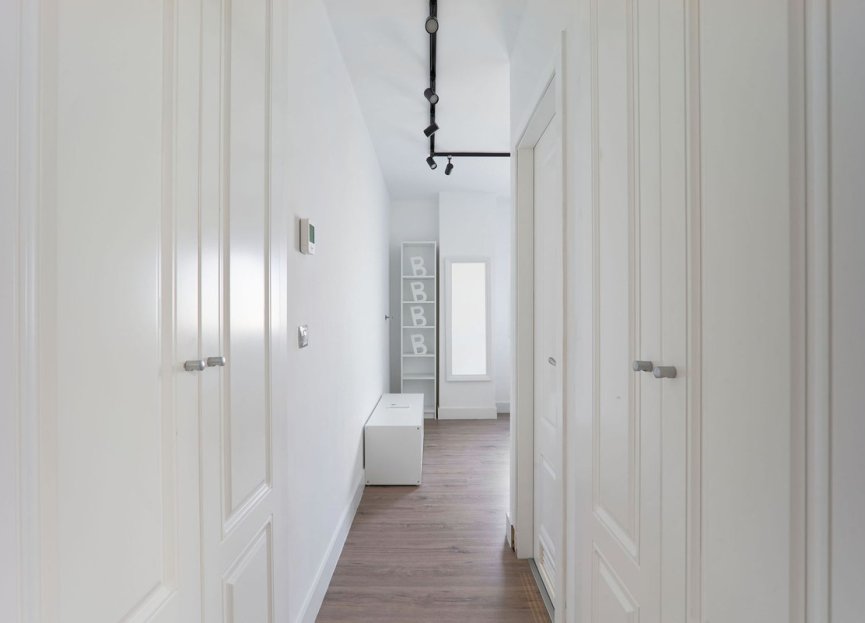 Resale - Ground floor apartment - Manilva - San Luis de Sabinillas