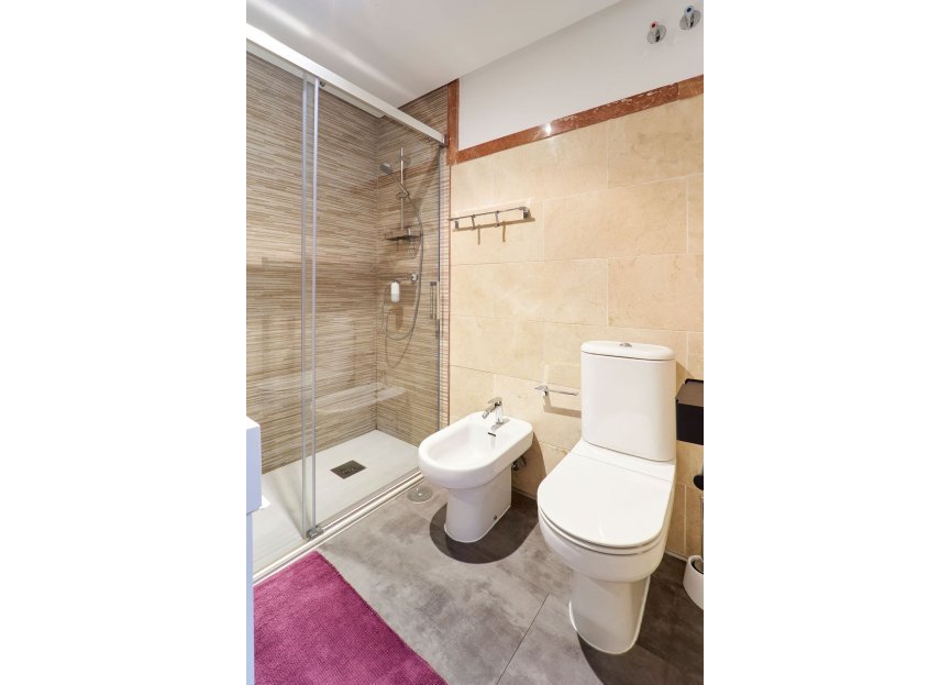 Resale - Ground floor apartment - Manilva - San Luis de Sabinillas