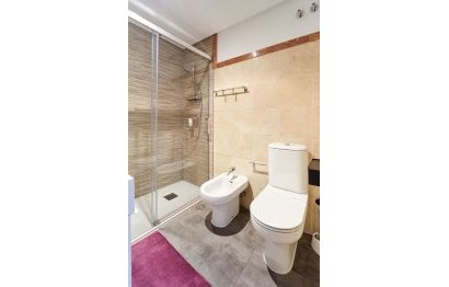 Resale - Ground floor apartment - Manilva - San Luis de Sabinillas