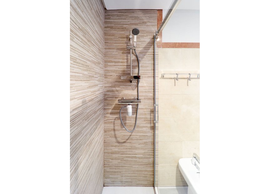 Resale - Ground floor apartment - Manilva - San Luis de Sabinillas