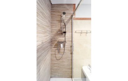 Resale - Ground floor apartment - Manilva - San Luis de Sabinillas