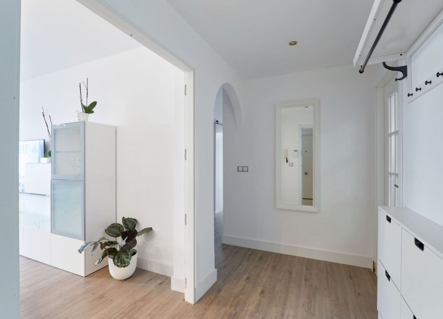 Resale - Ground floor apartment - Manilva - San Luis de Sabinillas