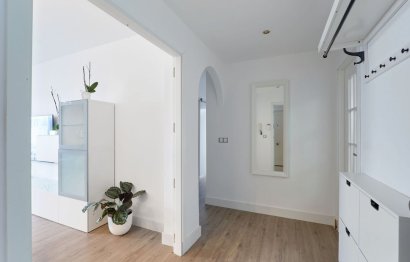 Resale - Ground floor apartment - Manilva - San Luis de Sabinillas