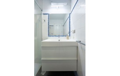 Resale - Ground floor apartment - Manilva - San Luis de Sabinillas