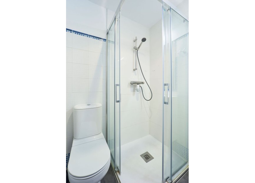 Resale - Ground floor apartment - Manilva - San Luis de Sabinillas