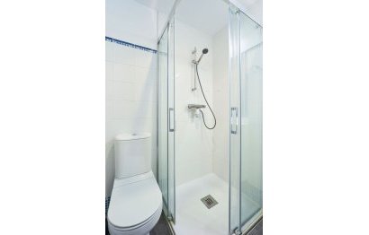 Resale - Ground floor apartment - Manilva - San Luis de Sabinillas