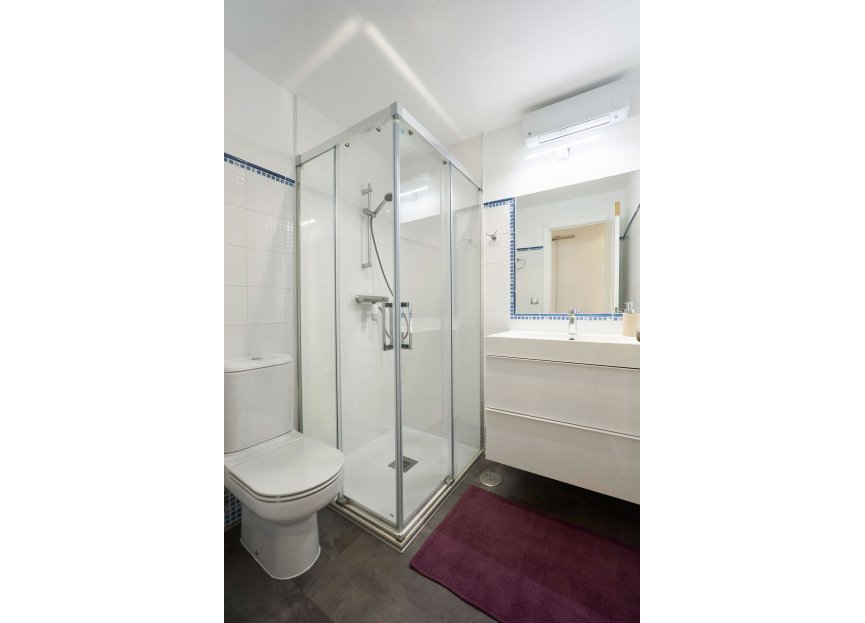 Resale - Ground floor apartment - Manilva - San Luis de Sabinillas