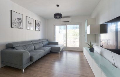 Resale - Ground floor apartment - Manilva - San Luis de Sabinillas