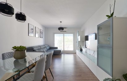 Resale - Ground floor apartment - Manilva - San Luis de Sabinillas