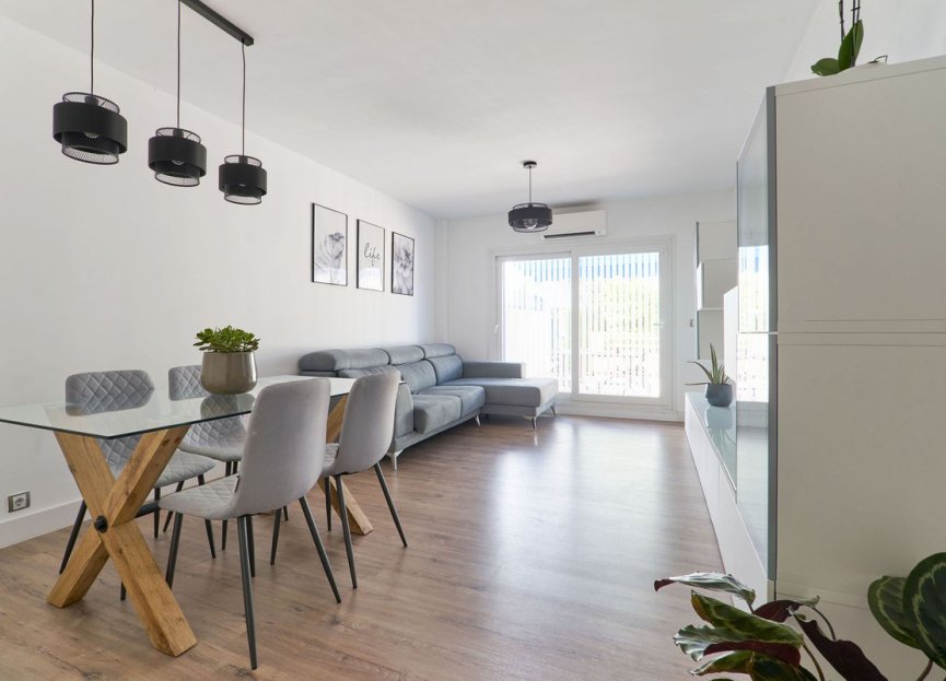 Resale - Ground floor apartment - Manilva - San Luis de Sabinillas