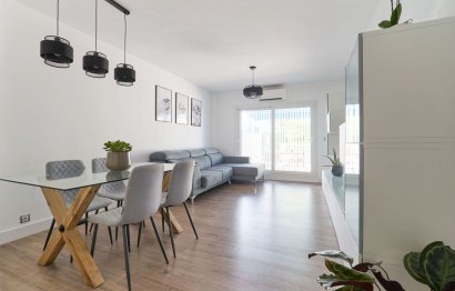 Resale - Ground floor apartment - Manilva - San Luis de Sabinillas