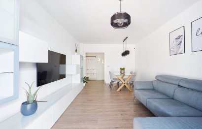 Resale - Ground floor apartment - Manilva - San Luis de Sabinillas