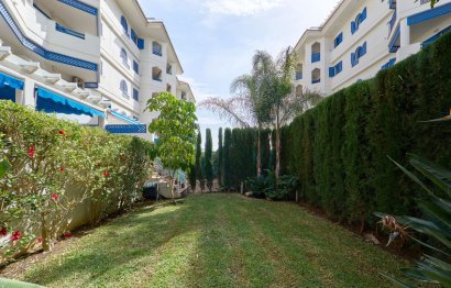 Resale - Ground floor apartment - Manilva - San Luis de Sabinillas