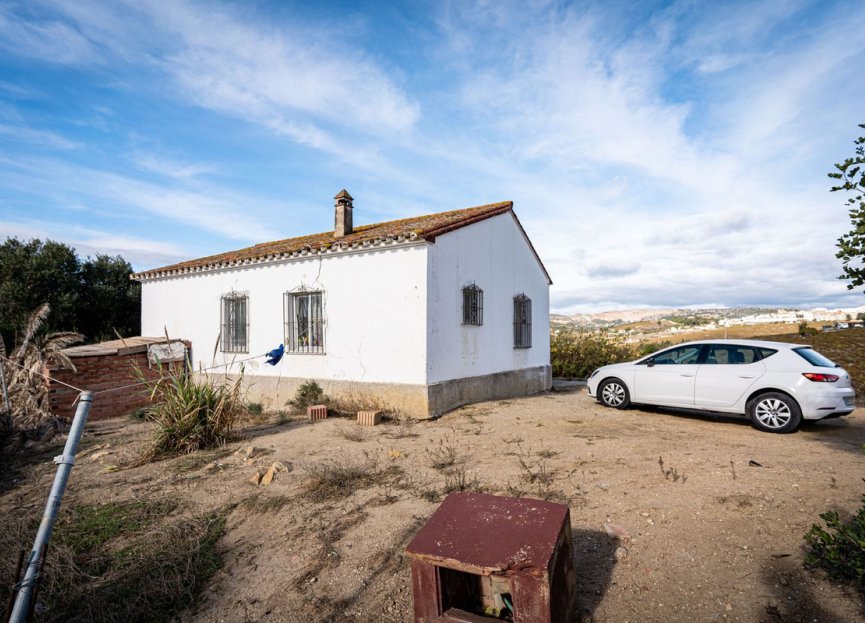 Resale - House - Finca - Cortijo - Manilva - Manilva Centro