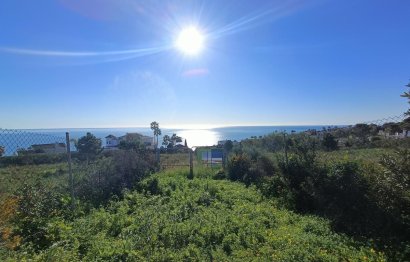 Resale - Plot - Residential Plot - Manilva - Manilva Centro