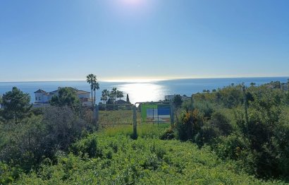 Resale - Plot - Residential Plot - Manilva - Manilva Centro