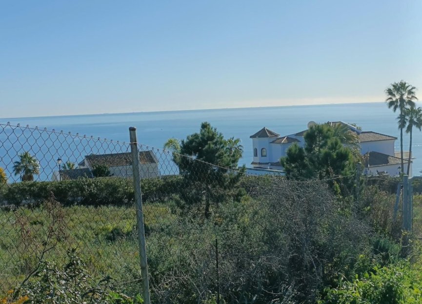 Resale - Plot - Residential Plot - Manilva - Manilva Centro