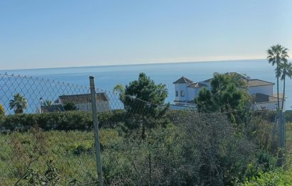 Resale - Plot - Residential Plot - Manilva - Manilva Centro