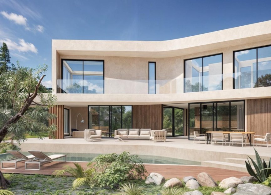 Resale - Plot - Residential Plot - Manilva - Manilva Centro