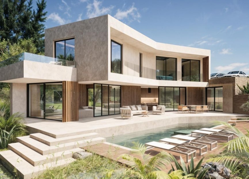 Resale - Plot - Residential Plot - Manilva - Manilva Centro