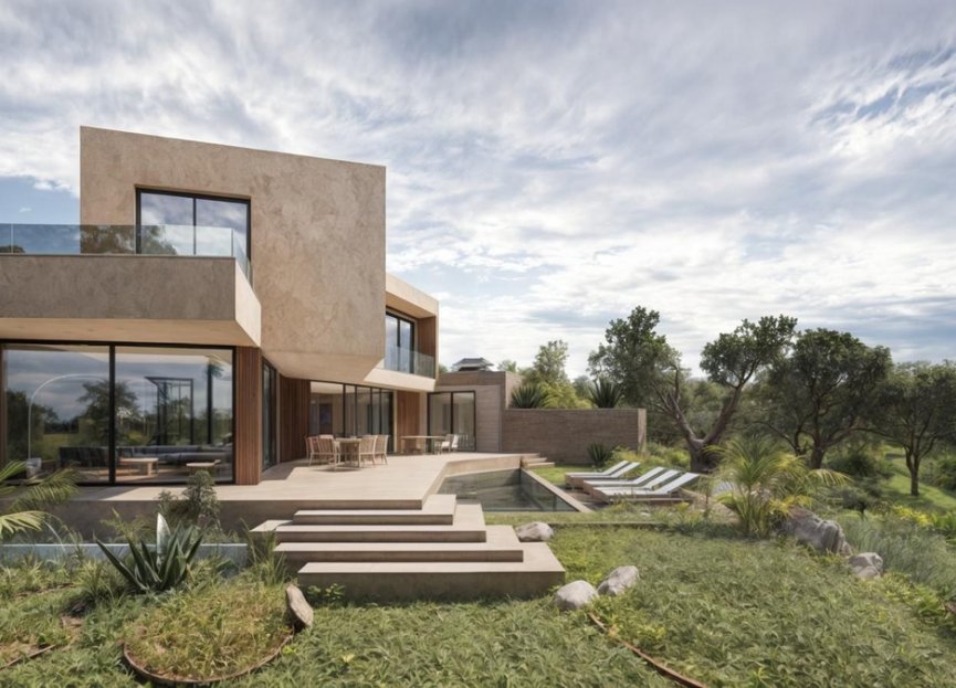 Resale - Plot - Residential Plot - Manilva - Manilva Centro