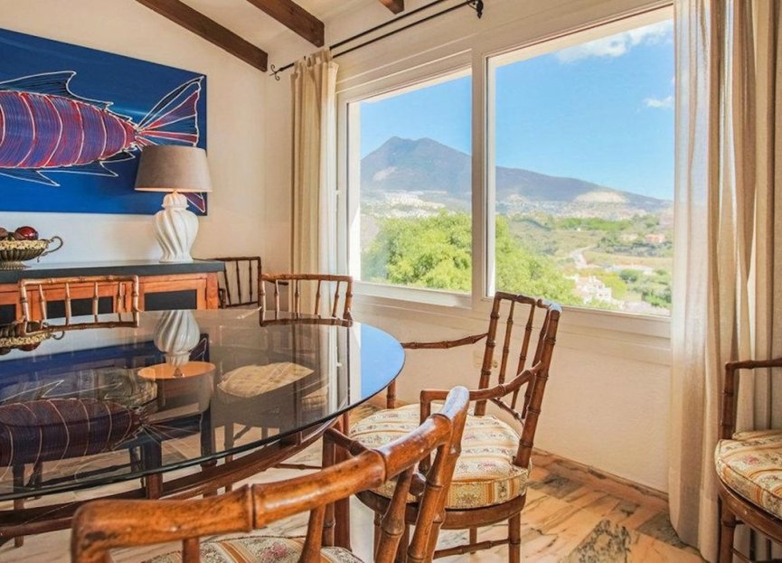 Resale - House - Detached Villa - Benalmádena - Torremuelle