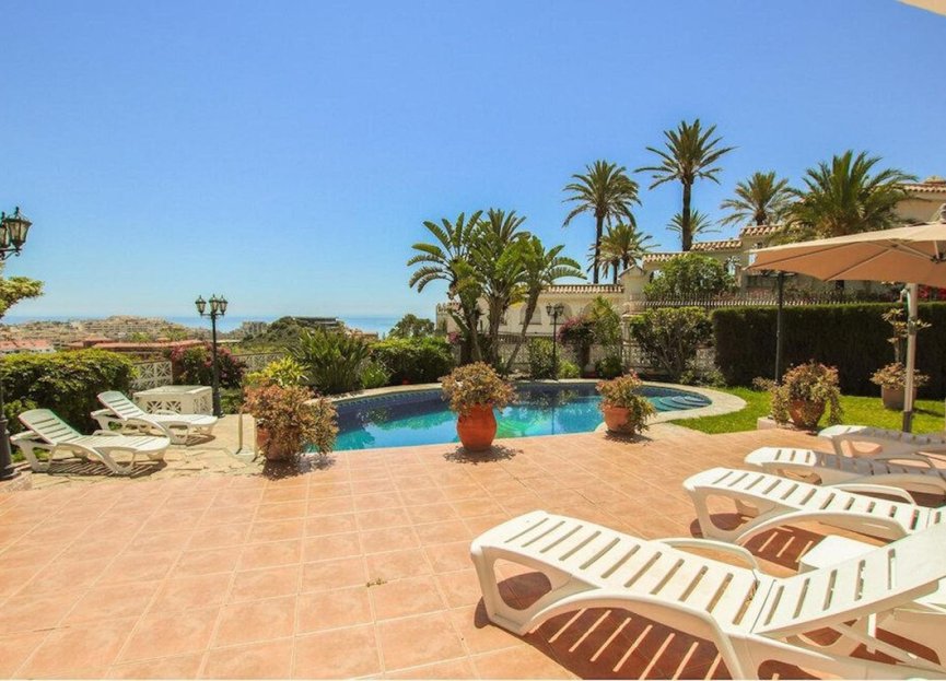 Resale - House - Detached Villa - Benalmádena - Torremuelle